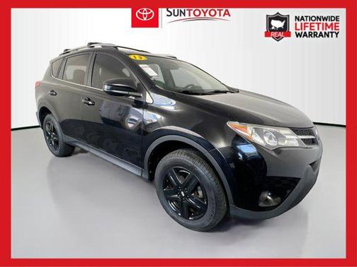 2013 Toyota RAV4 LE