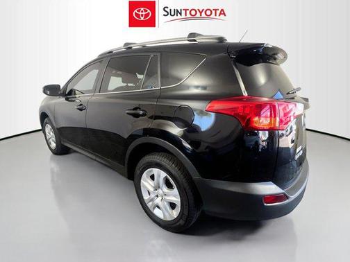 2013 Toyota RAV4 LE
