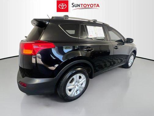 2013 Toyota RAV4 LE