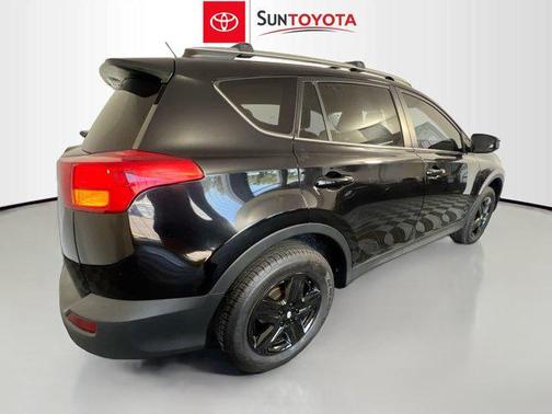2013 Toyota RAV4 LE