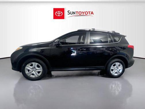 2013 Toyota RAV4 LE