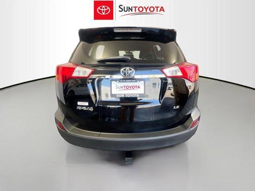 2013 Toyota RAV4 LE