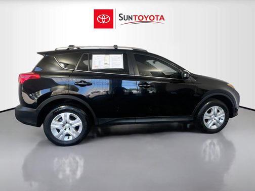2013 Toyota RAV4 LE