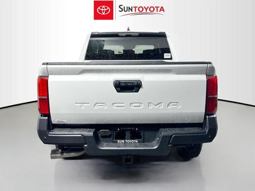 Ice Cap 2026 Toyota Tacoma SR