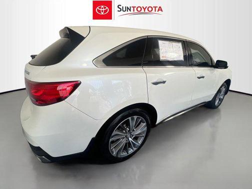 2018 Acura MDX 3.5L w/Technology Package