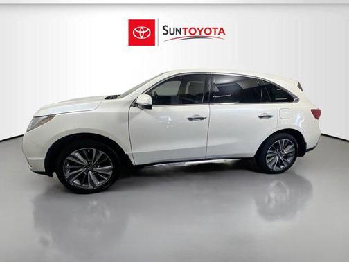 2018 Acura MDX 3.5L w/Technology Package