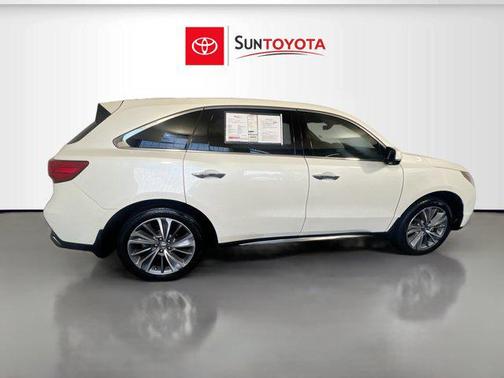 2018 Acura MDX 3.5L w/Technology Package