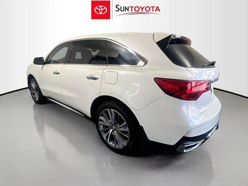 2018 Acura MDX 3.5L w/Technology Package