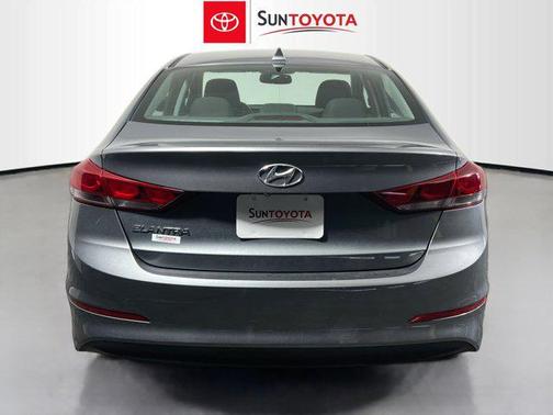 2017 Hyundai ELANTRA Value Edition