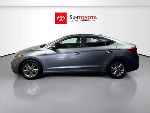 2017 Hyundai ELANTRA Value Edition