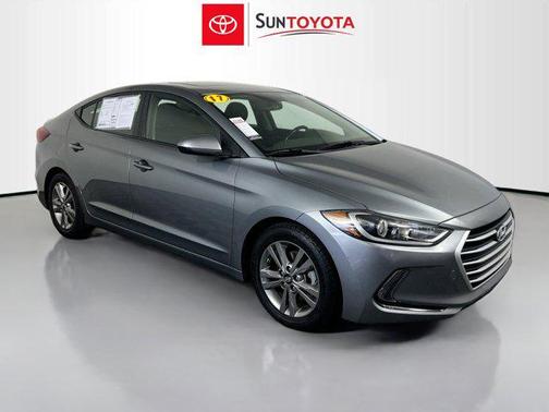 2017 Hyundai ELANTRA Value Edition