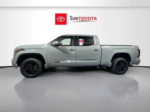 Lunar Rock 2026 Toyota Tundra 1794 Edition