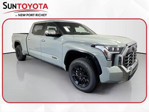 Lunar Rock 2026 Toyota Tundra 1794 Edition