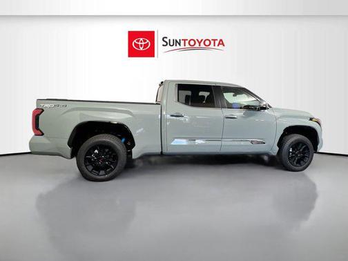 Lunar Rock 2026 Toyota Tundra 1794 Edition