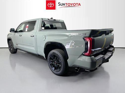 Lunar Rock 2026 Toyota Tundra 1794 Edition