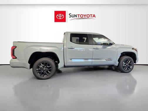 2026 Toyota Tundra Hybrid Platinum