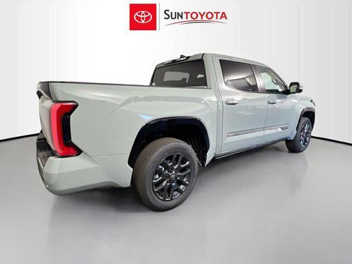 2026 Toyota Tundra Hybrid Platinum
