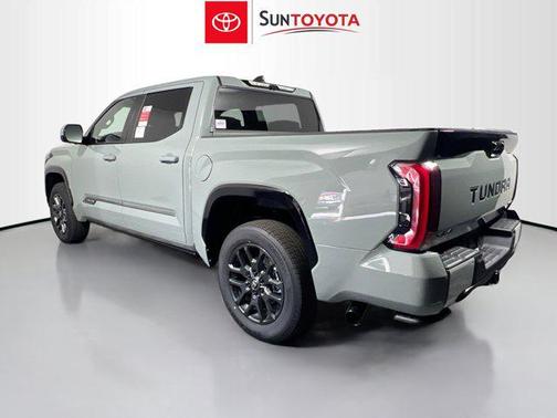2026 Toyota Tundra Hybrid Platinum