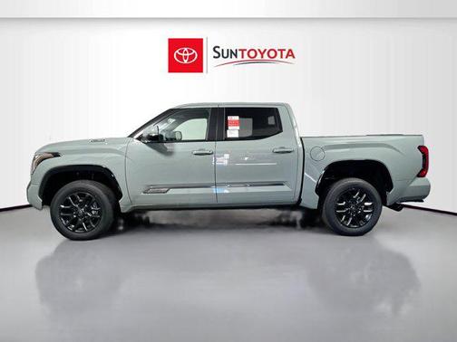 2026 Toyota Tundra Hybrid Platinum
