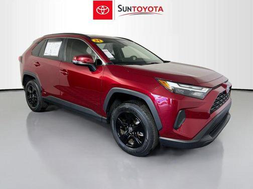 2024 Toyota RAV4 Hybrid XLE