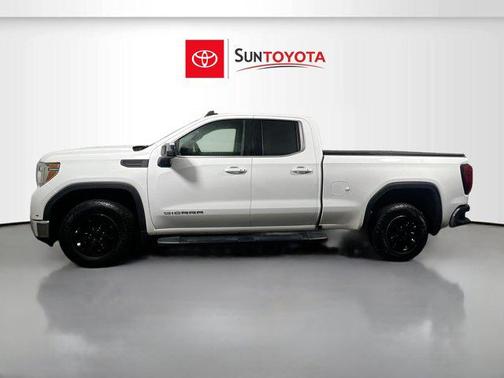 2020 GMC Sierra 1500 SLE