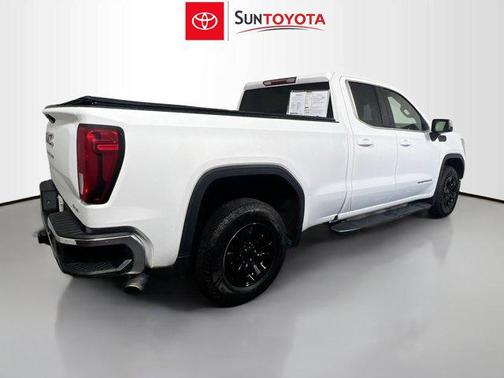2020 GMC Sierra 1500 SLE