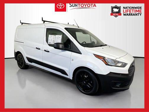 2022 Ford Transit Connect XL Cargo Van