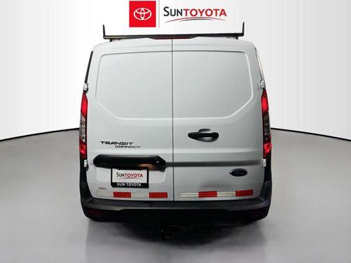 2022 Ford Transit Connect XL Cargo Van