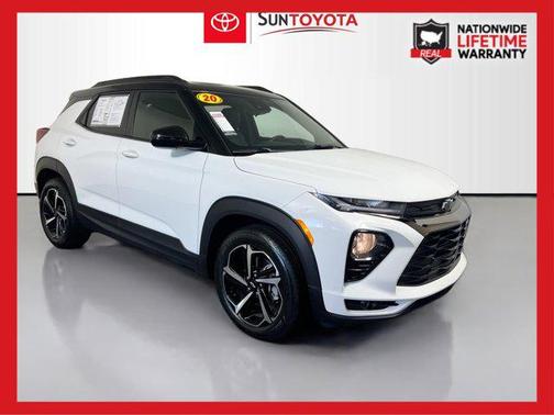 2023 Chevrolet Trailblazer RS