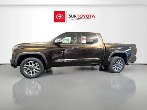 2025 Toyota Tundra 1794 Edition