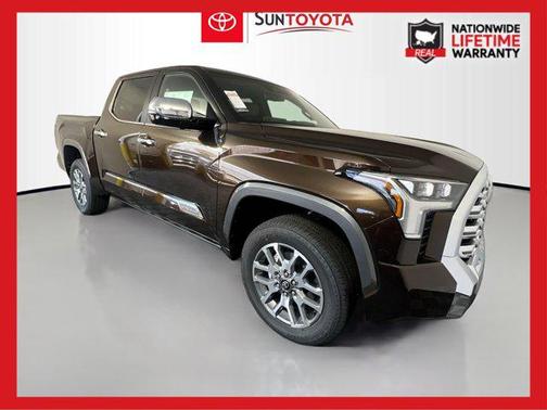 2025 Toyota Tundra 1794 Edition