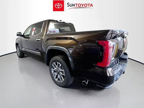 2025 Toyota Tundra 1794 Edition