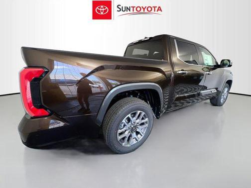 2025 Toyota Tundra 1794 Edition