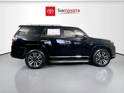 2015 Toyota 4Runner Limited