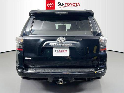 2015 Toyota 4Runner Limited