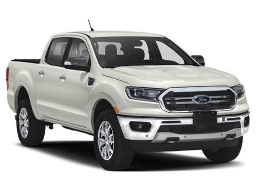 CACTUS GRAY 2021 Ford Ranger XLT