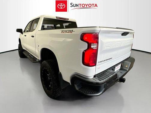 2019 Chevrolet Silverado 1500 LT Trail Boss