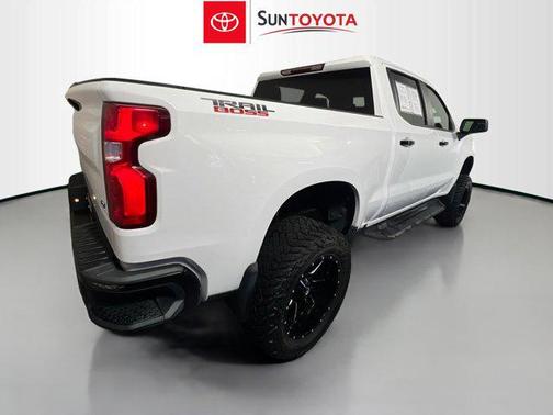 2019 Chevrolet Silverado 1500 LT Trail Boss