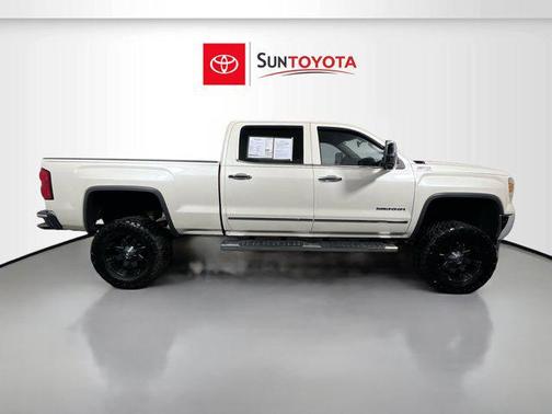 2015 GMC Sierra 1500 SLT