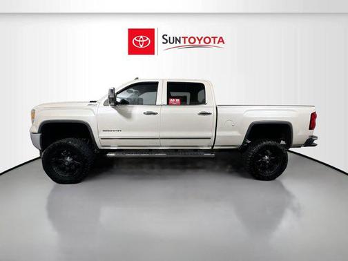 2015 GMC Sierra 1500 SLT