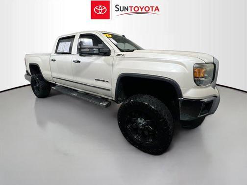 2015 GMC Sierra 1500 SLT
