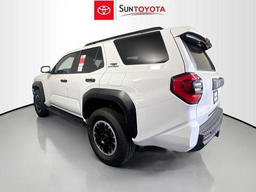 2025 Toyota 4Runner TRD Off Road Premium