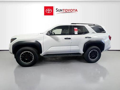 2025 Toyota 4Runner TRD Off Road Premium