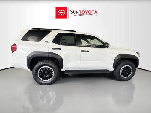 2025 Toyota 4Runner TRD Off Road Premium