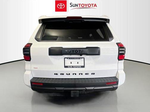2025 Toyota 4Runner TRD Off Road Premium
