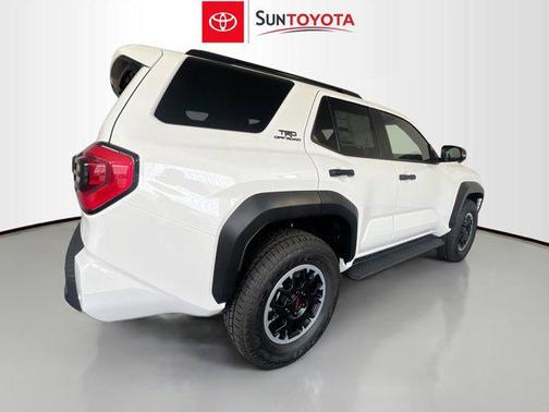 2025 Toyota 4Runner TRD Off Road Premium
