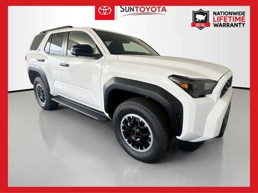 2025 Toyota 4Runner TRD Off Road Premium