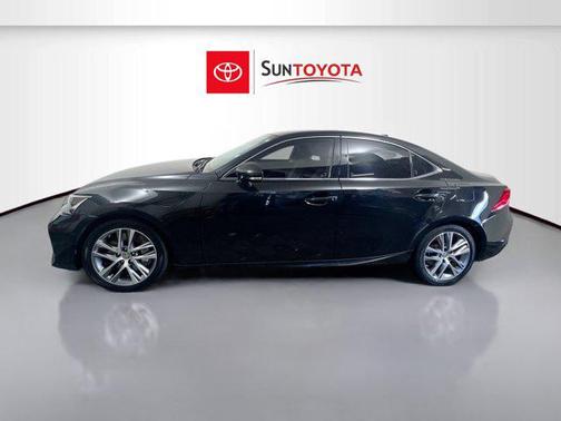 2018 Lexus IS 300 Base