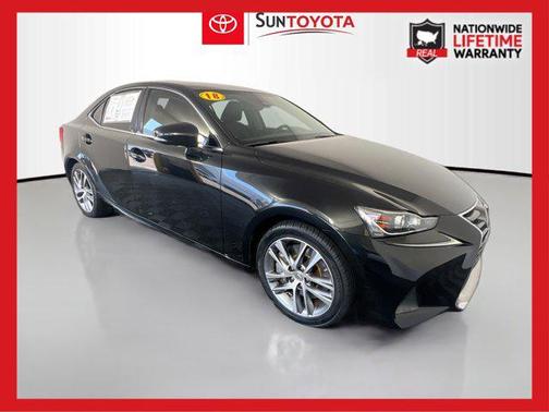 2018 Lexus IS 300 Base