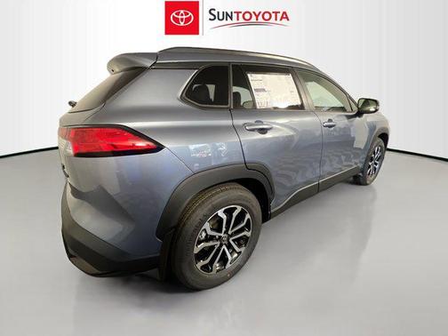 2025 Toyota Corolla Hybrid SE